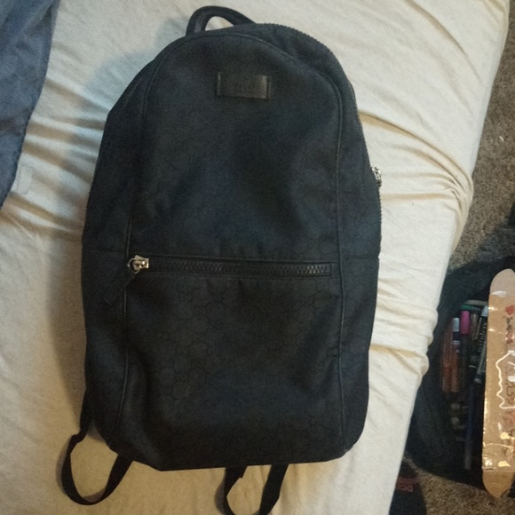 Gucci backpack